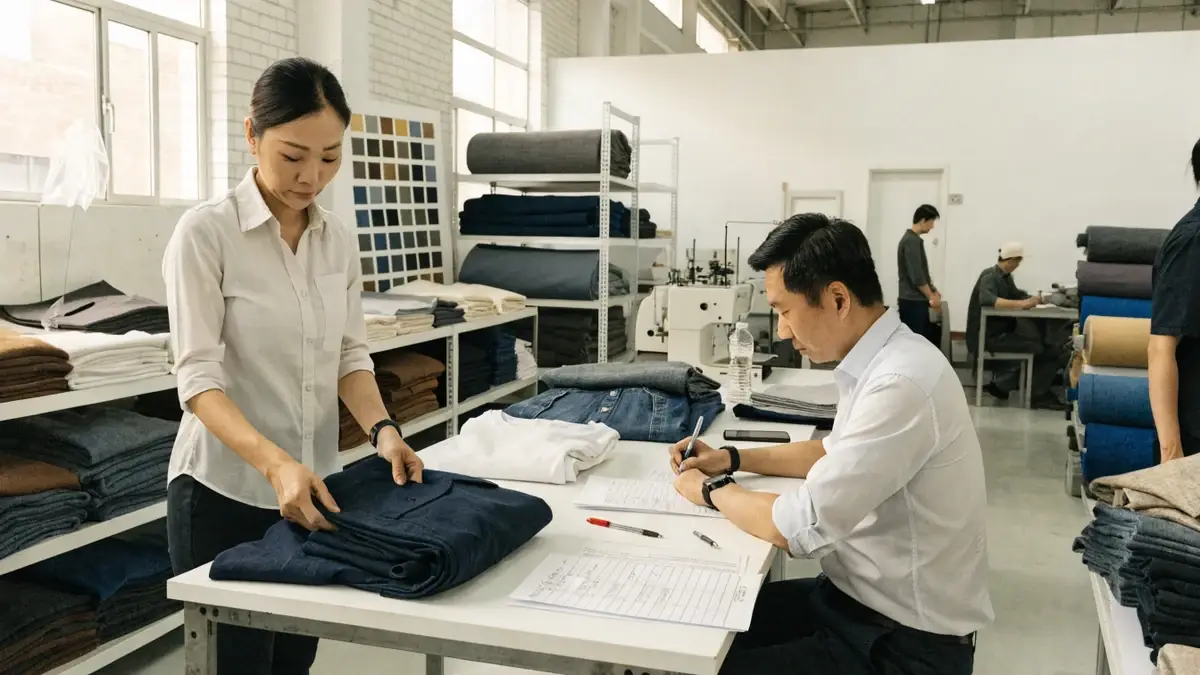 What Final Inspection Checks Protect Wholesale?