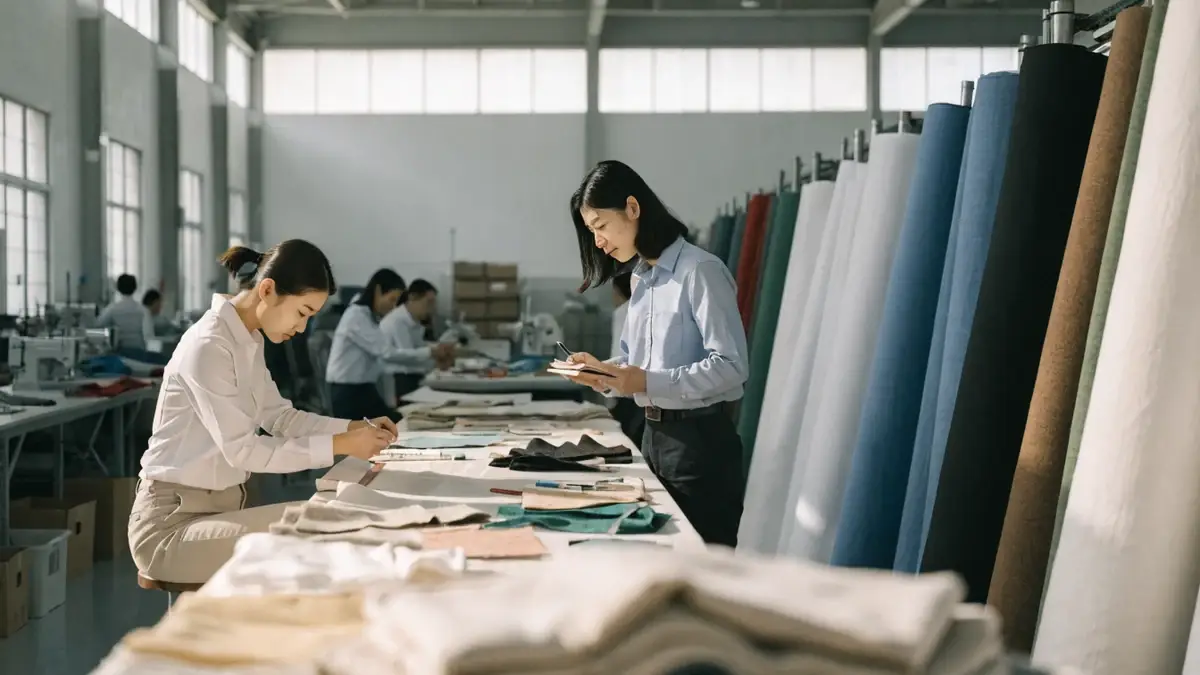 What MOQ, Sample, and Fabric Questions Matter?