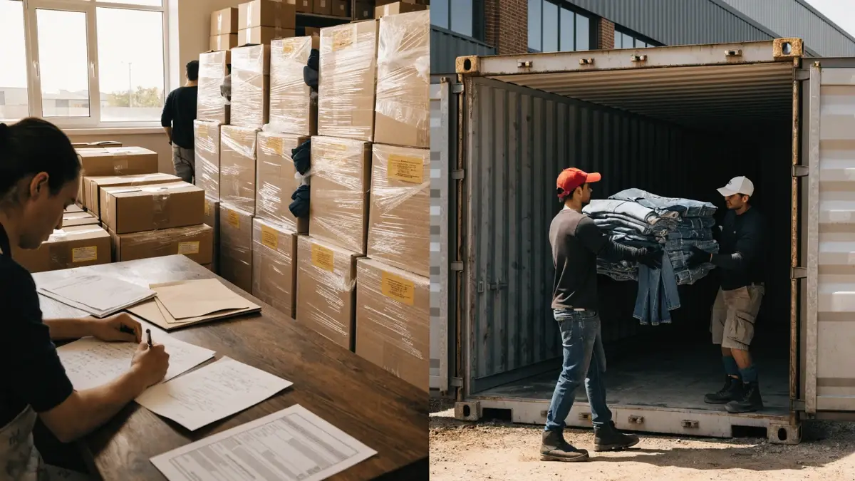 When Does Door-to-Door Delivery Help?