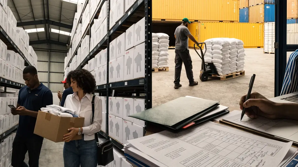 When Does Ocean Freight Beat Air Freight for?