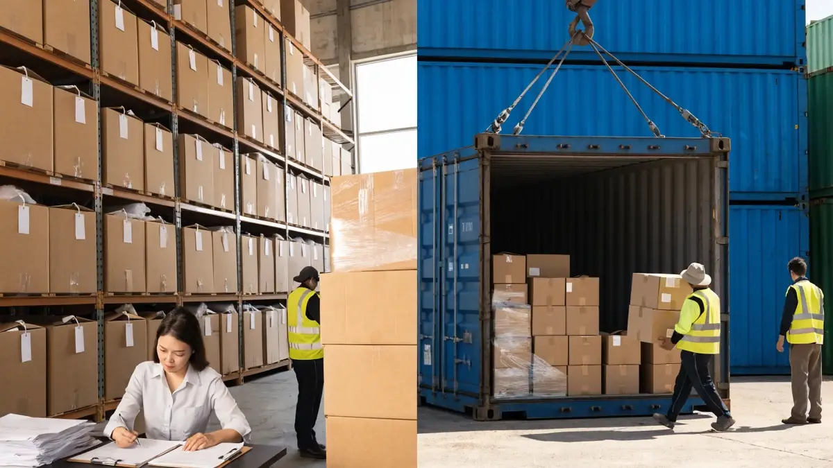 When Does Ocean Freight Fit Apparel Orders?