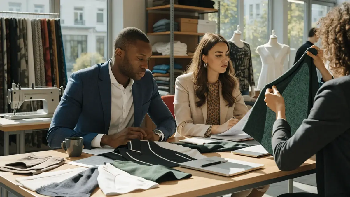 Which Buyers Should Apparel Brands Target?