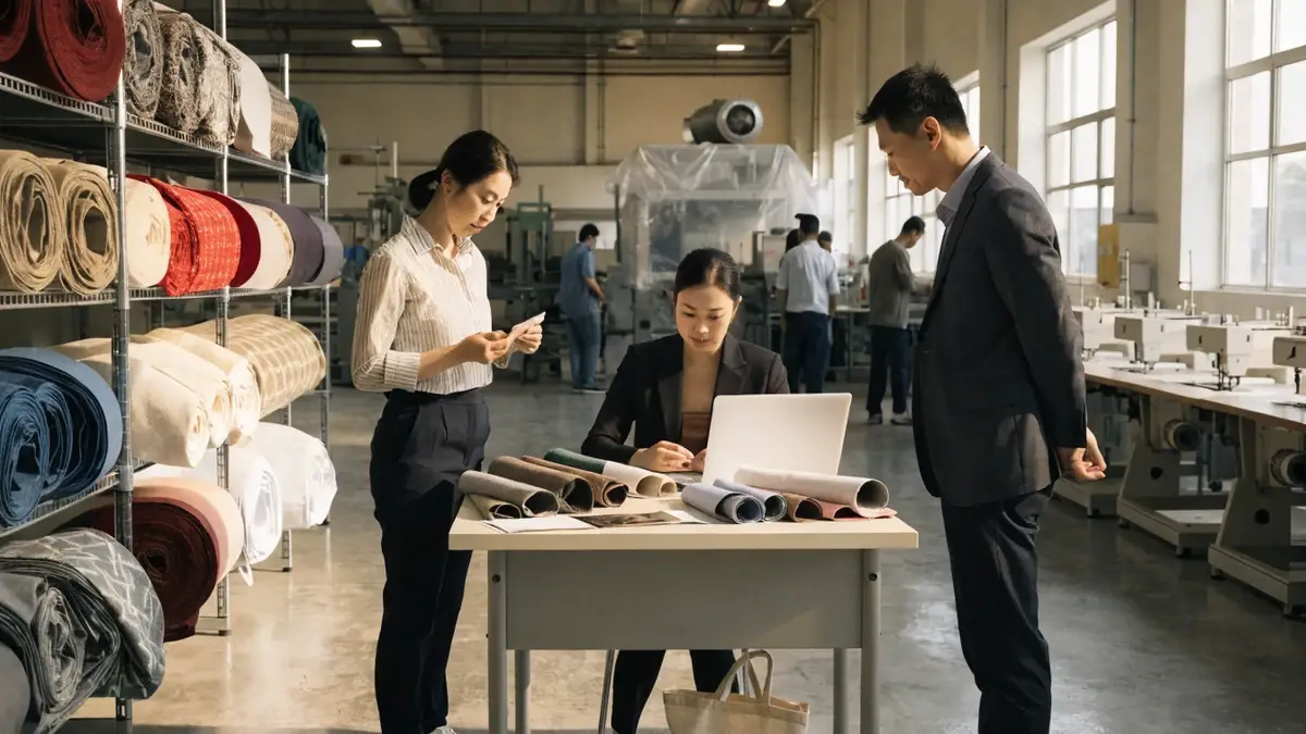 Which Quality Standards Should Buyers Define?