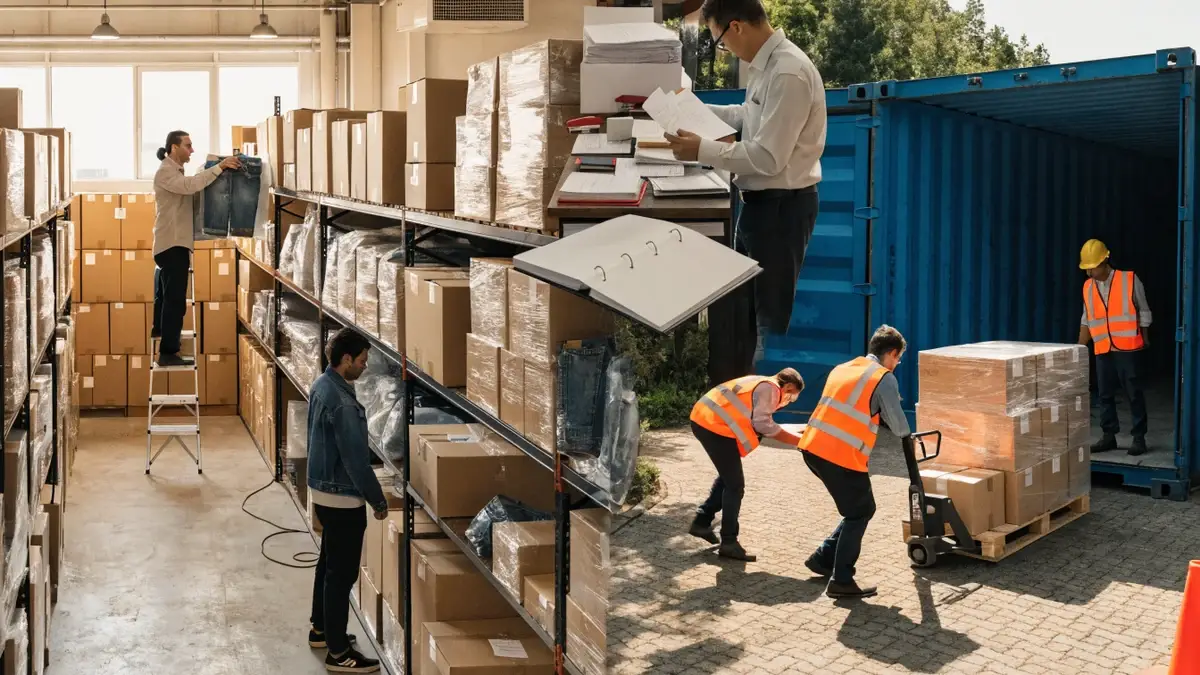 Which Shipping Documents and Cost Terms Should?