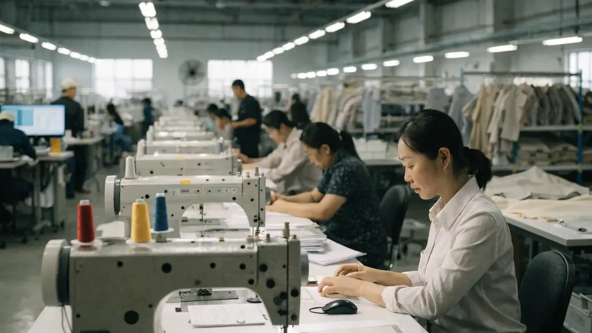 Why Does Direct Factory Sourcing Improve Control?