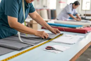 How Can Buyers Prevent Factory Delivery Delays in Custom Cut and Sew Apparel Production?
