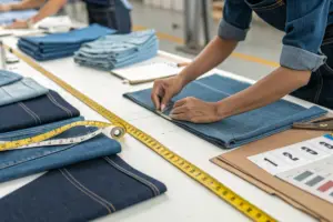 How Can Buyers Prevent Factory Delivery Delays in Custom Denim Jackets Production?