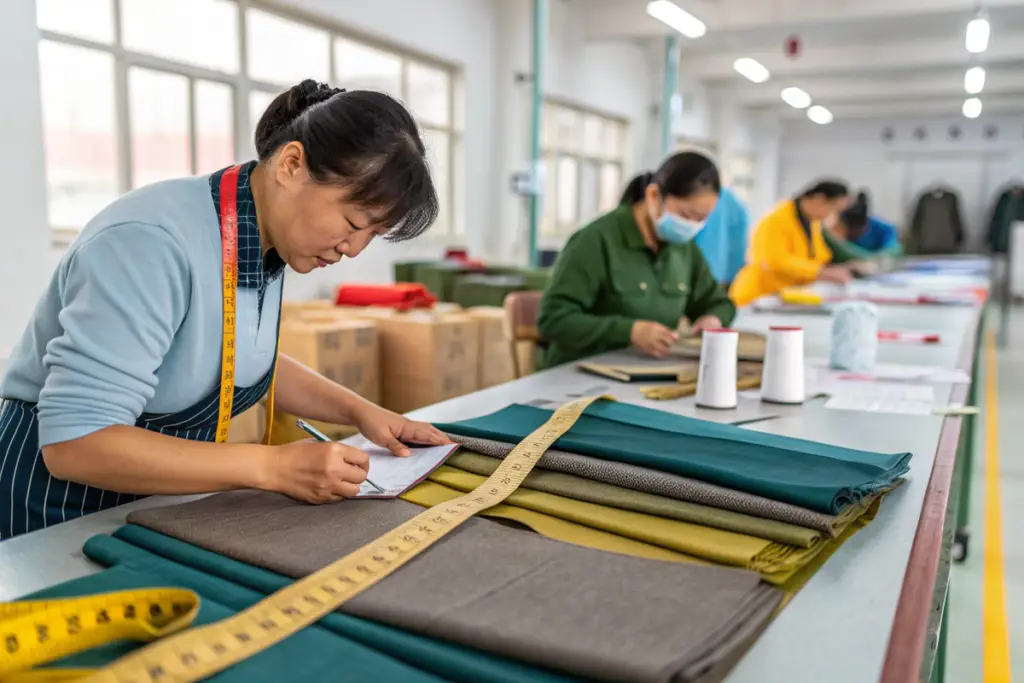 How Can Buyers Prevent Factory Delivery Delays in Custom Jackets Production?