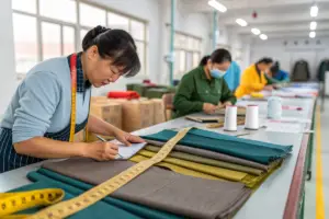 How Can Buyers Prevent Factory Delivery Delays in Custom Jackets Production?