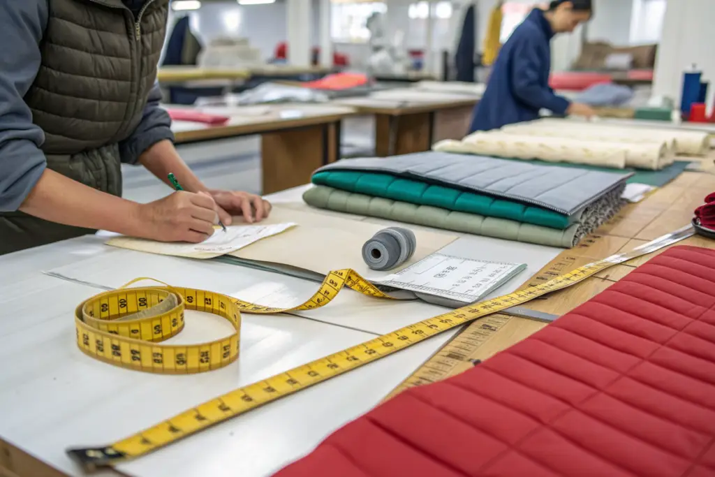 How Can Buyers Prevent Factory Delivery Delays in Custom Puffer Jackets Production?
