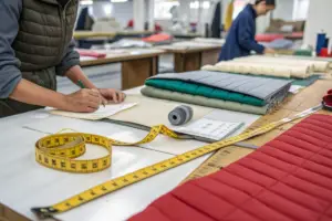 How Can Buyers Prevent Factory Delivery Delays in Custom Puffer Jackets Production?