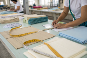 How Can Buyers Prevent Factory Delivery Delays in Custom Scrubs Production?