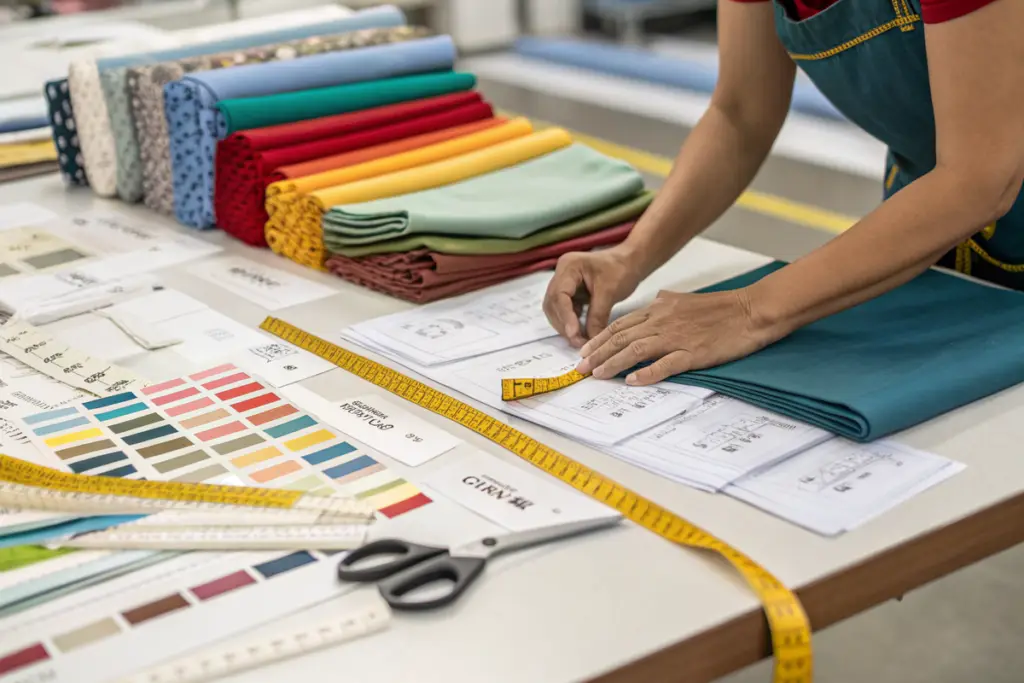 How Can Buyers Prevent Factory Delivery Delays in Custom Sportswear Production?