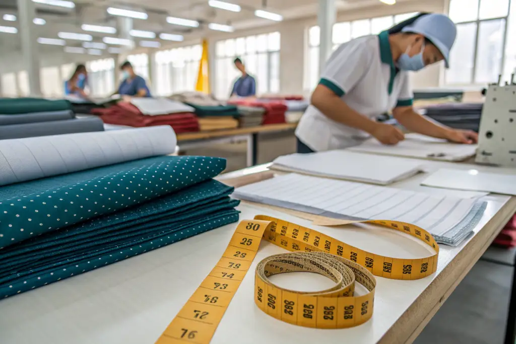 How Can Buyers Prevent Factory Delivery Delays in Custom Tracksuit Production?