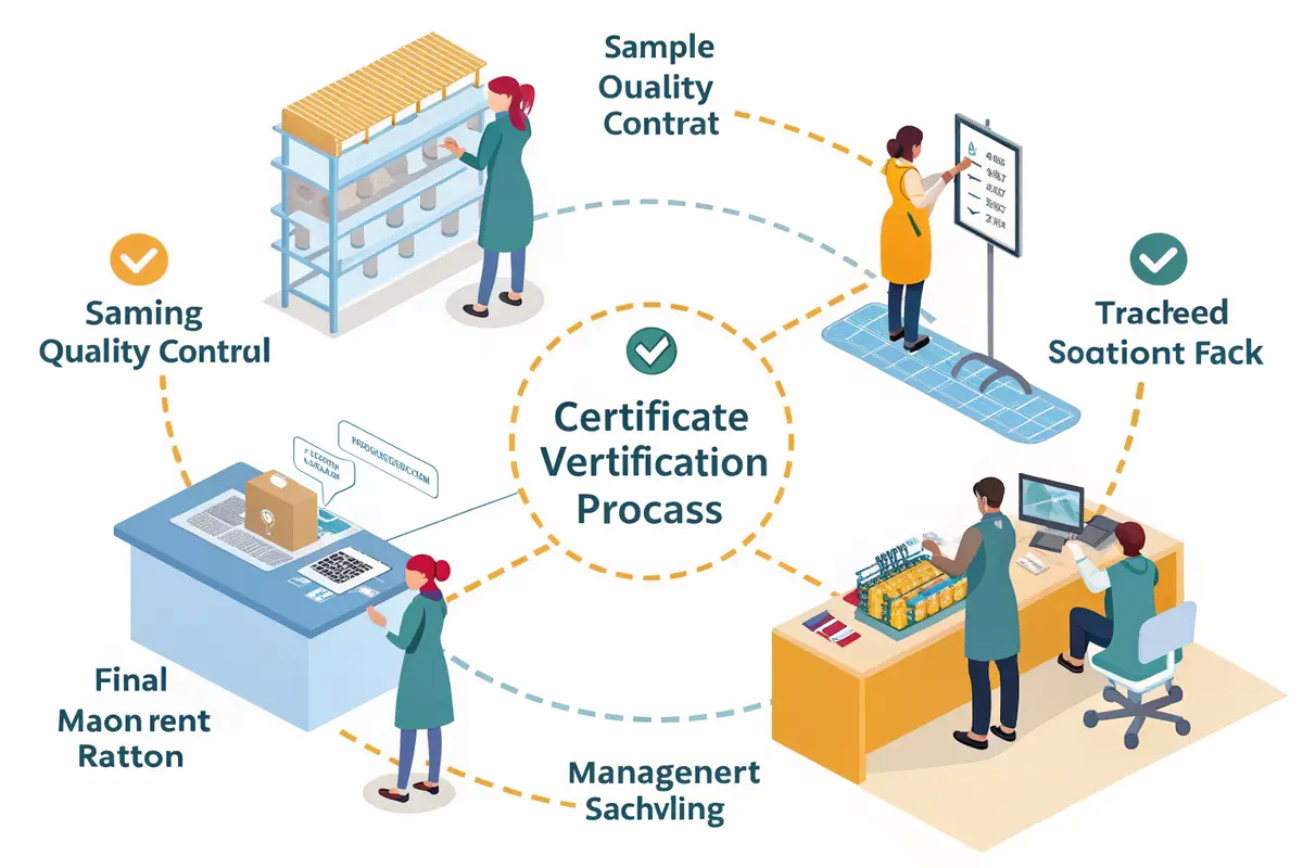 How Can Certificates Be Checked?