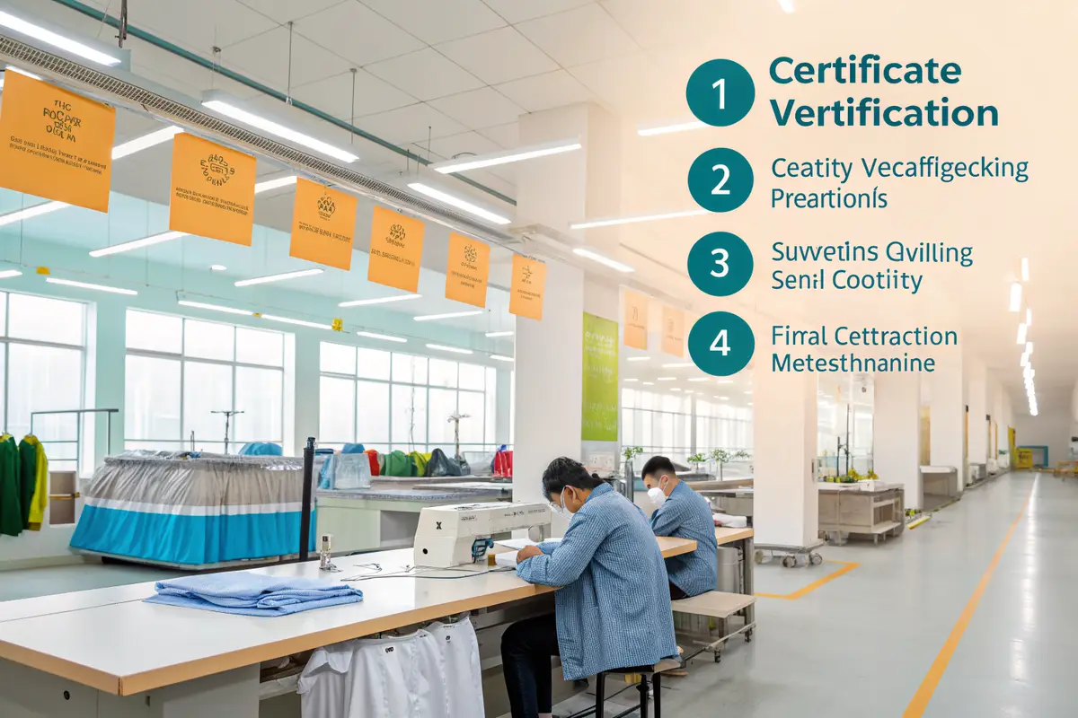 How Can Certificates Be Checked?