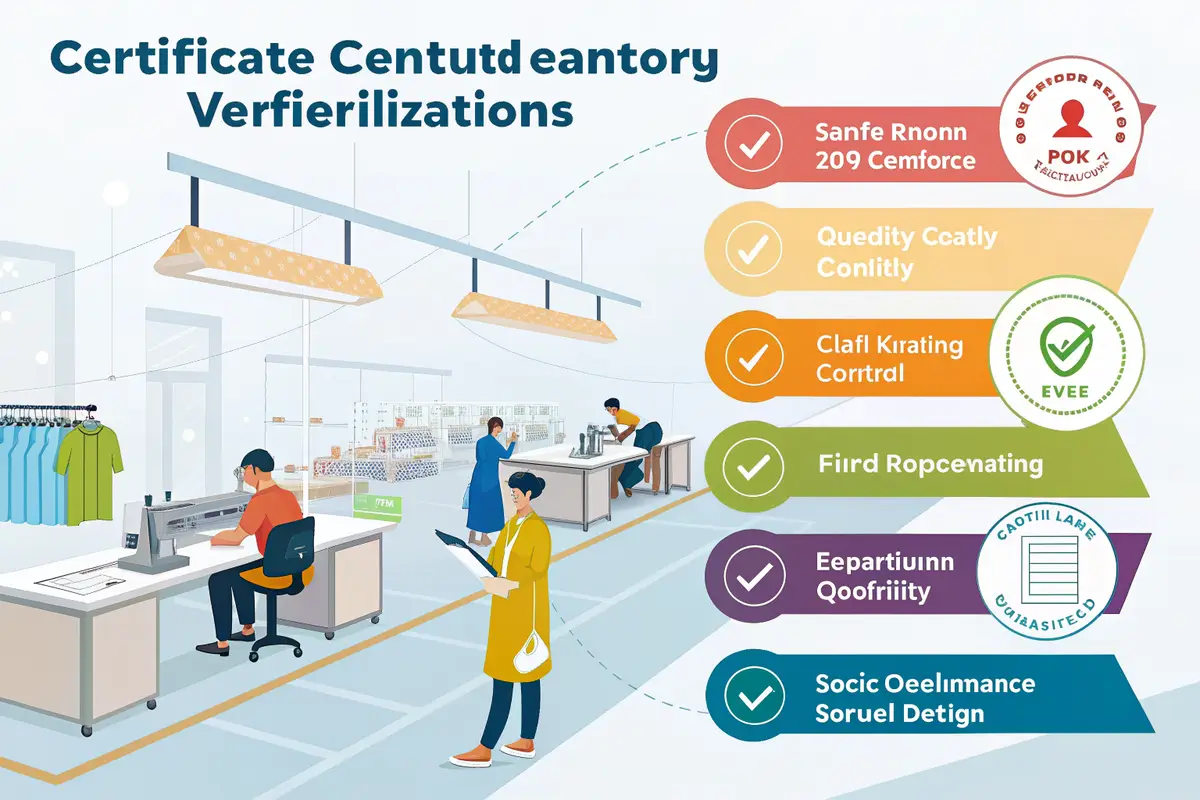 How Can Certificates Be Checked?