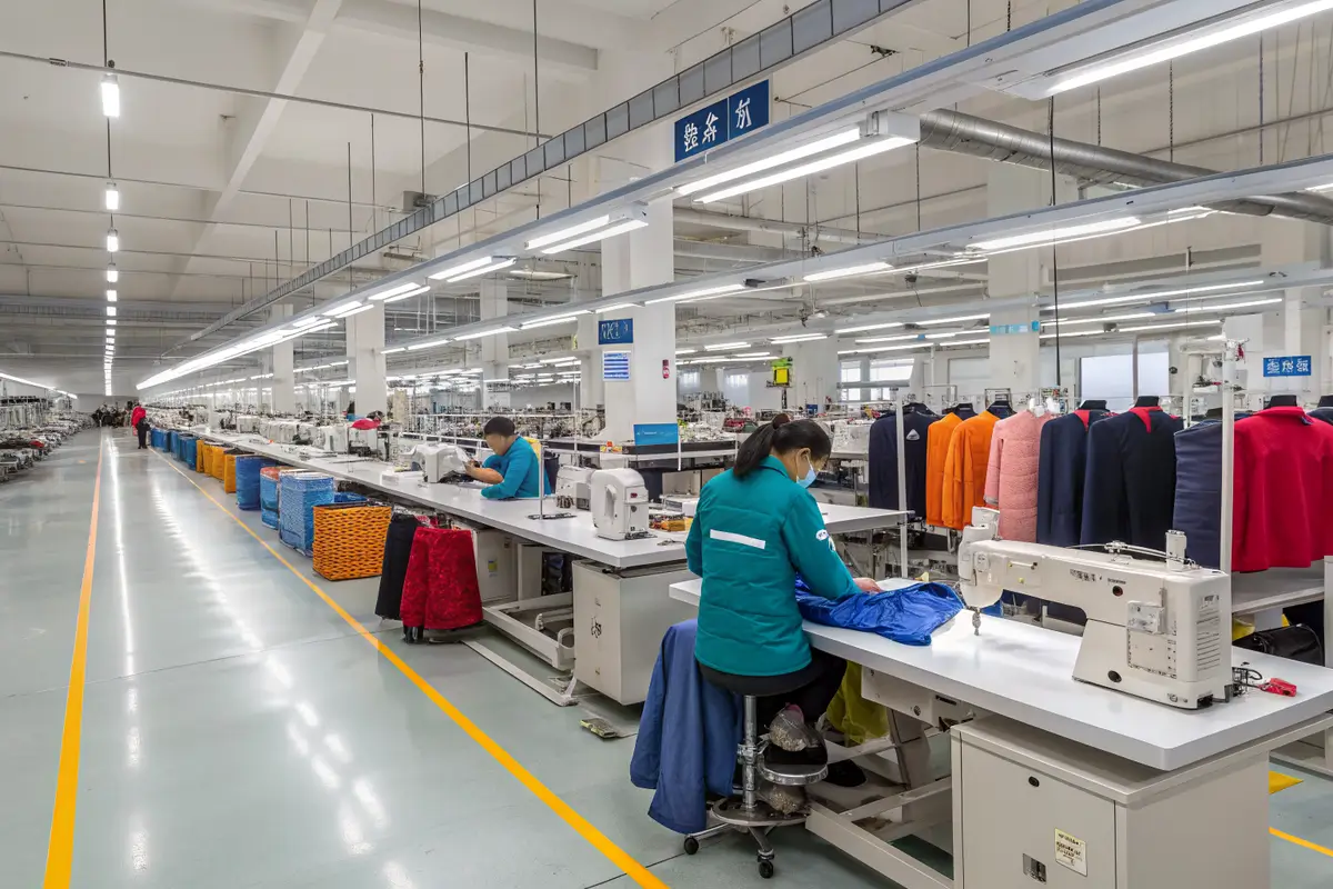How Does Fumao Control Orders Before Shipment?