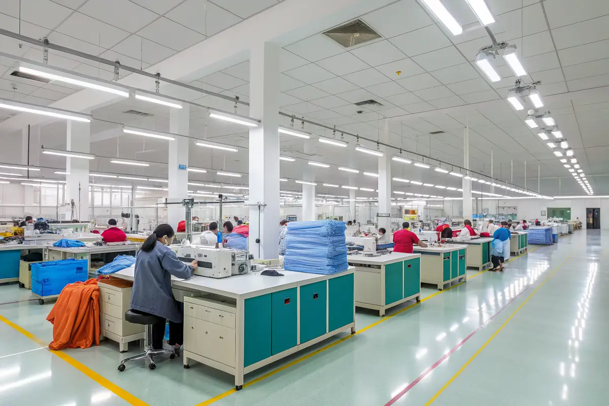 How Does Fumao Control Orders Before Shipment?