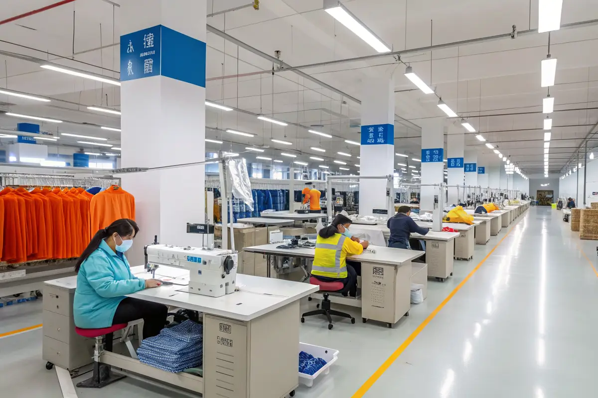 How Does Fumao Control Orders Before Shipment?