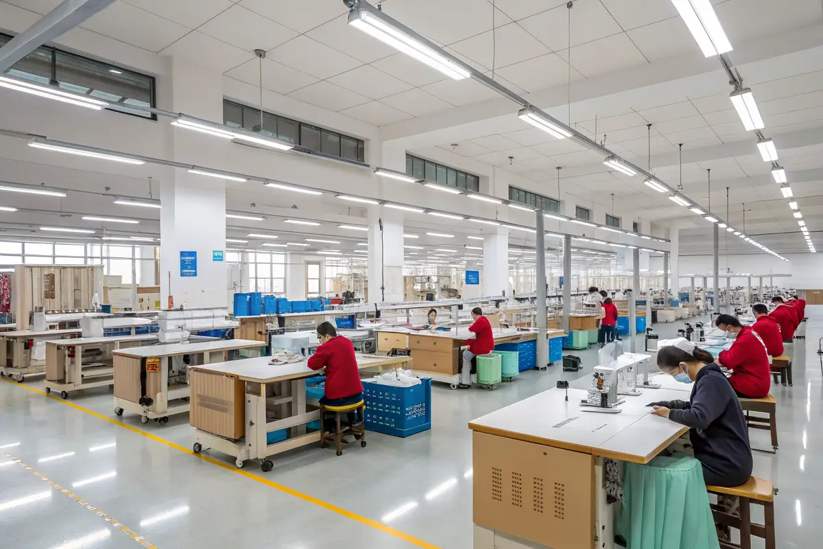 How Does Fumao Control Orders Before Shipment?