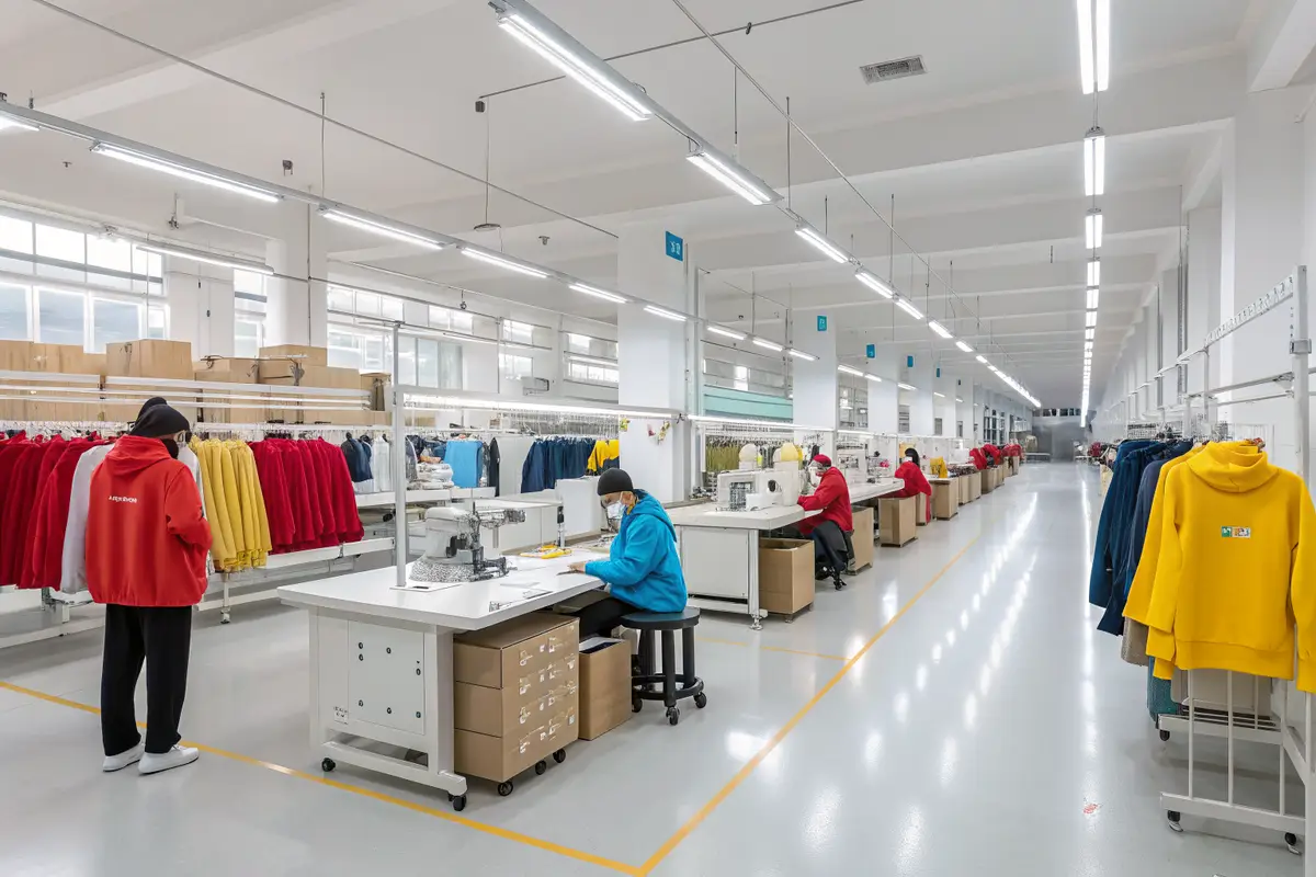 How Does Fumao Control Orders Before Shipment?
