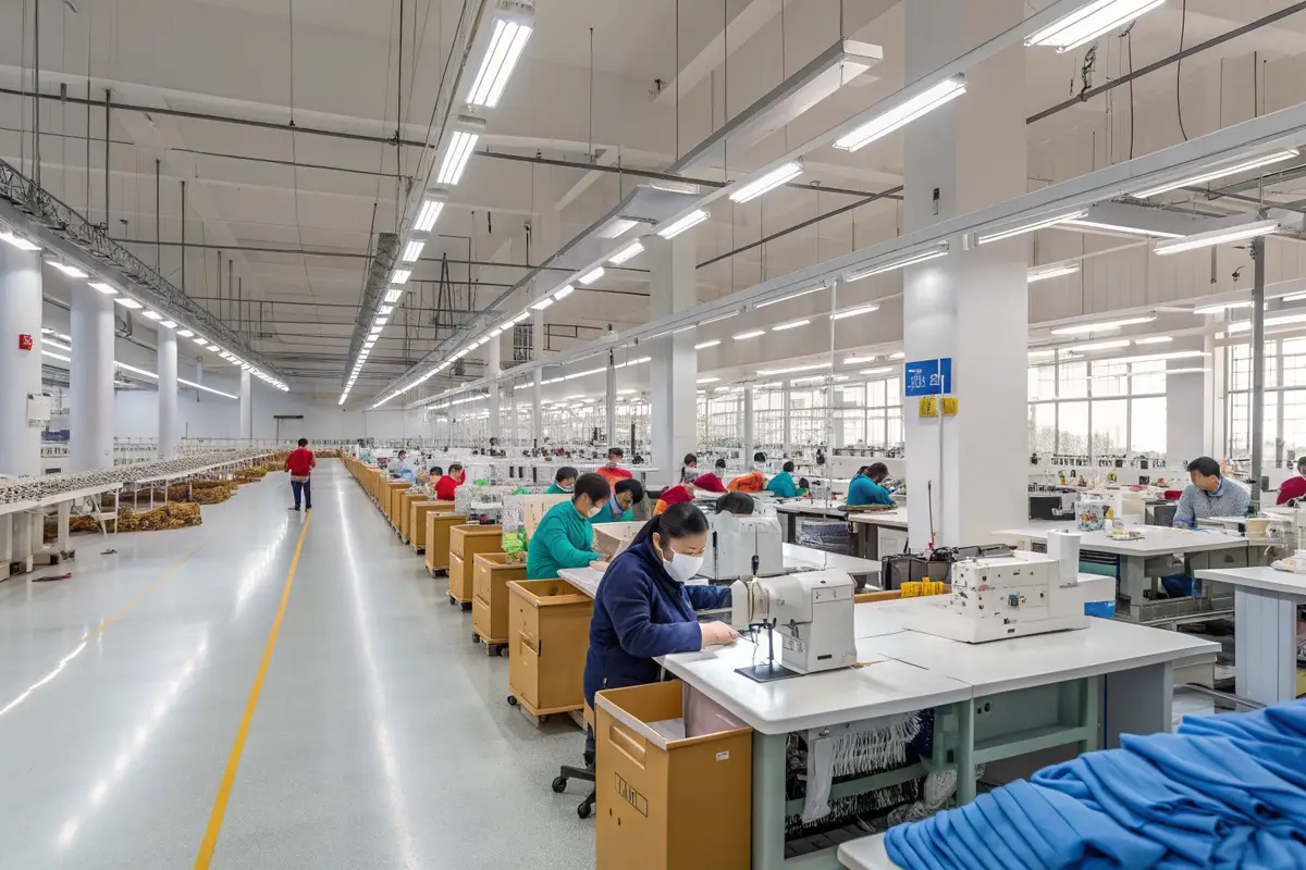 How Does Fumao Control Orders Before Shipment?