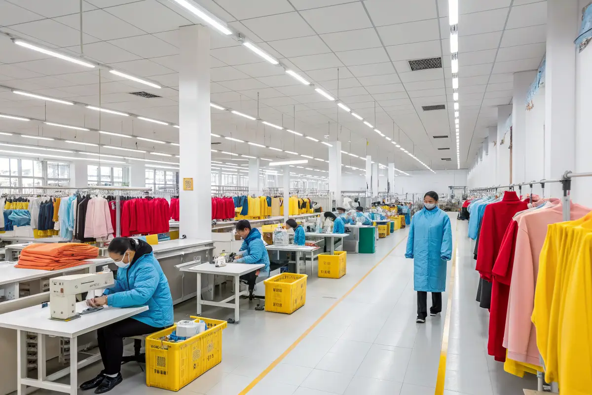 How Does Fumao Control Orders Before Shipment?