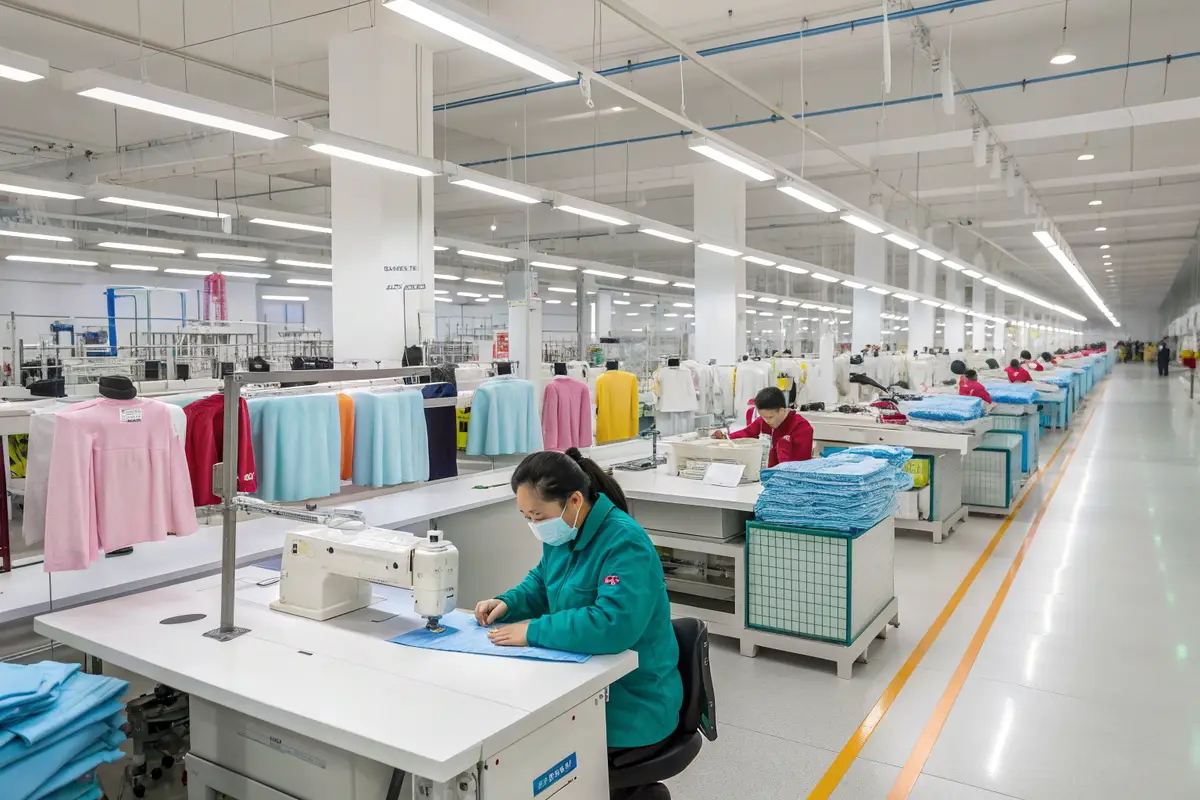 How Does Fumao Control Orders Before Shipment?