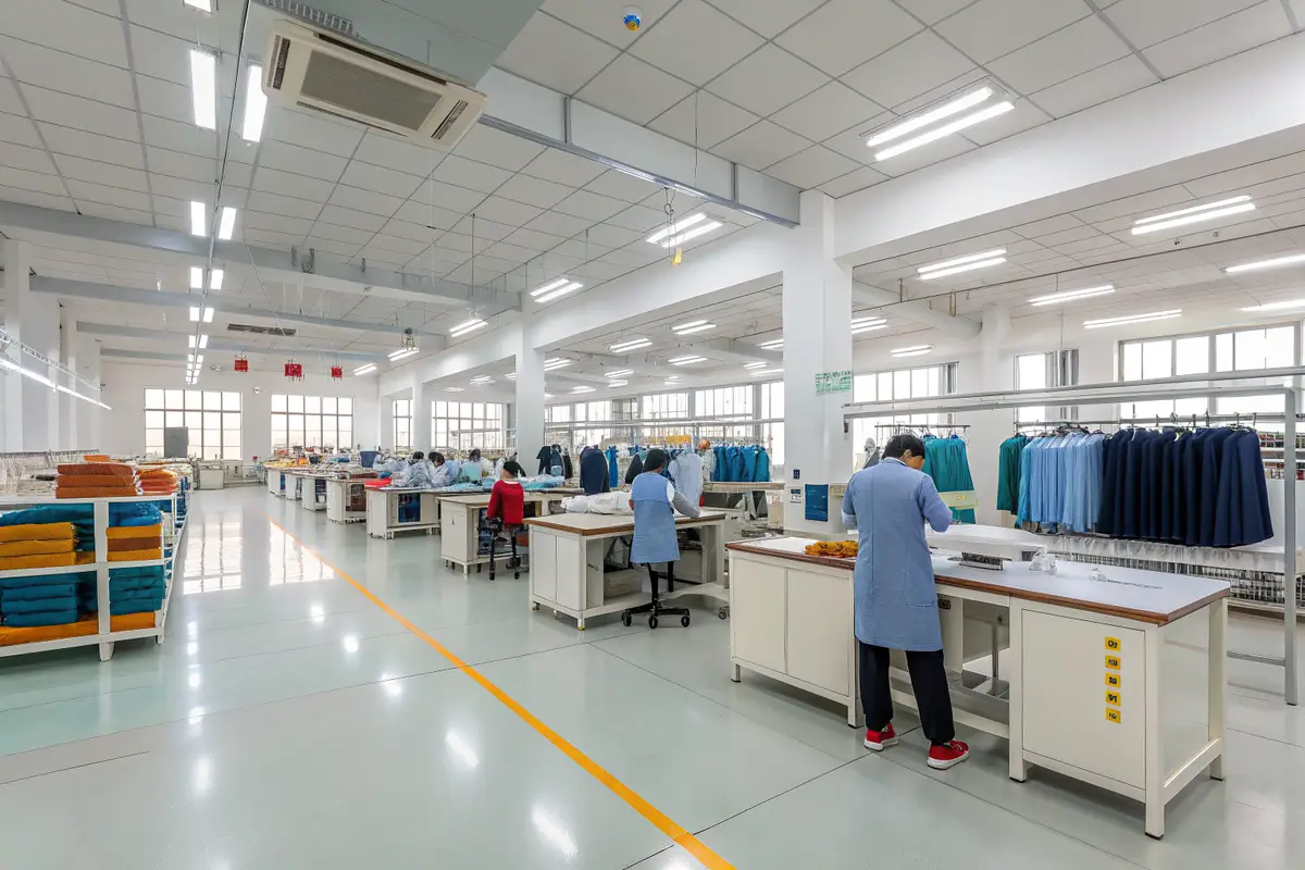How Does Fumao Control Orders Before Shipment?