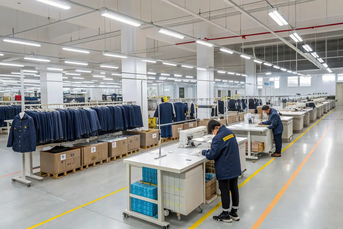 How Does Fumao Control Orders Before Shipment?