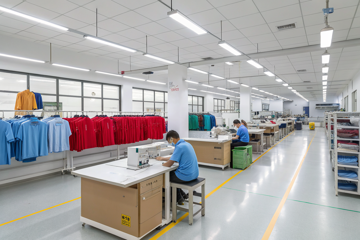 How Does Fumao Control Orders Before Shipment?
