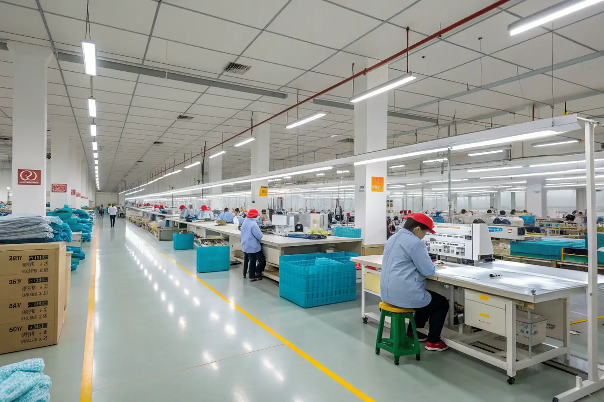 How Does Fumao Support Responsible Production?
