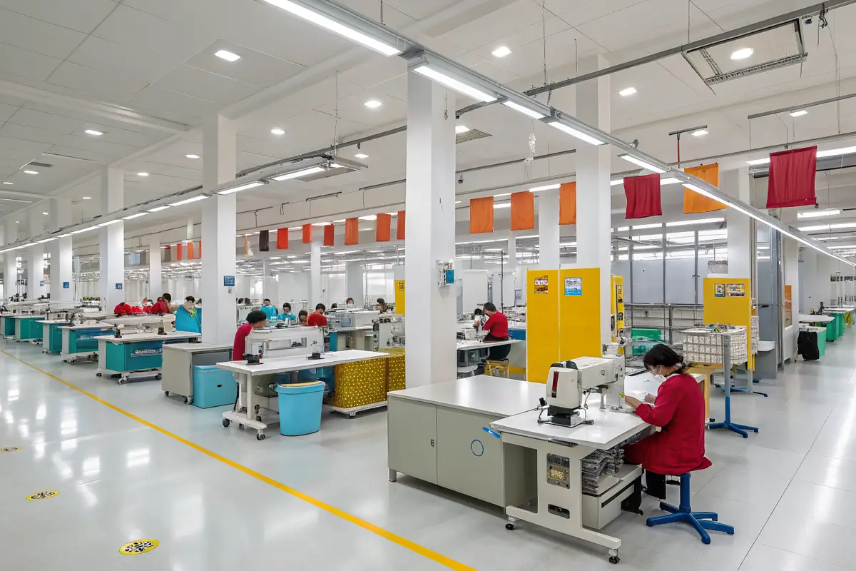 How Does Fumao Support Responsible Production?