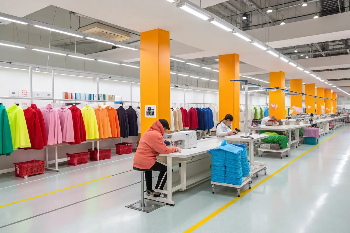 How Does Fumao Turn Specs into Production Samples?