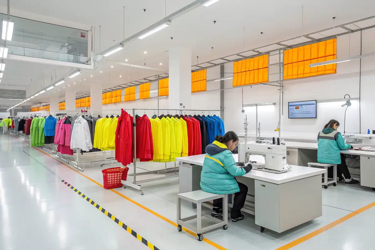 How Does Fumao Turn Specs into Production Samples?