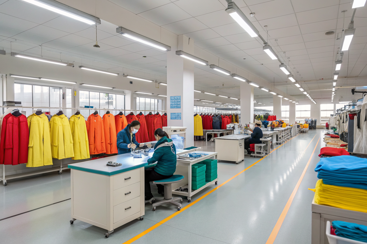 How Does Fumao Turn Specs into Production Samples?