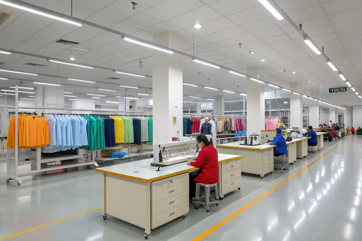 How Does Fumao Turn Specs into Production Samples?