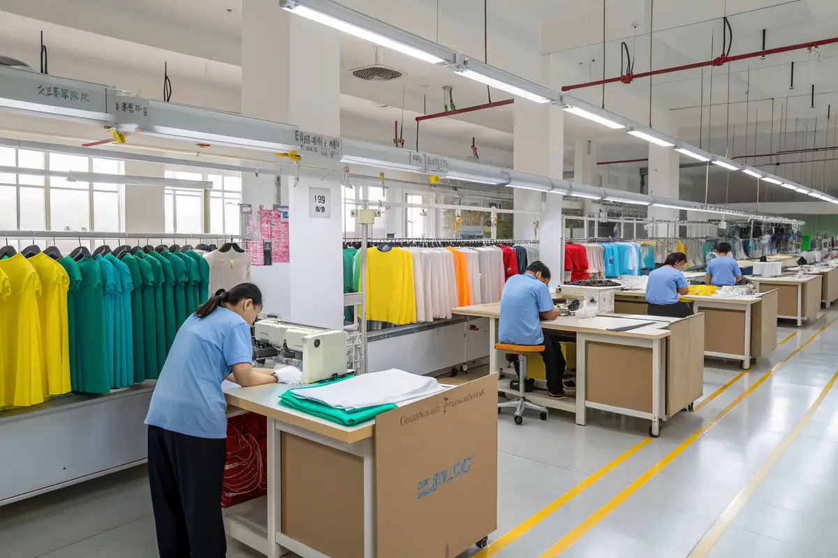 How Does Fumao Turn Specs into Production Samples?