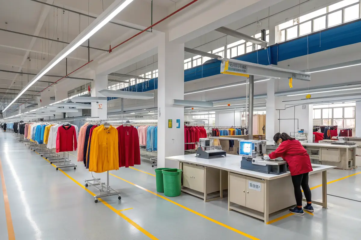 How Does Fumao Turn Specs into Production Samples?