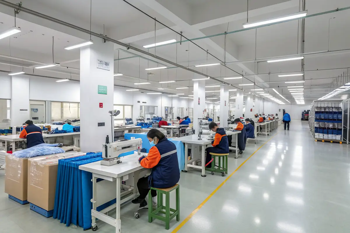 How Does Fumao Turn Specs into Production Samples?