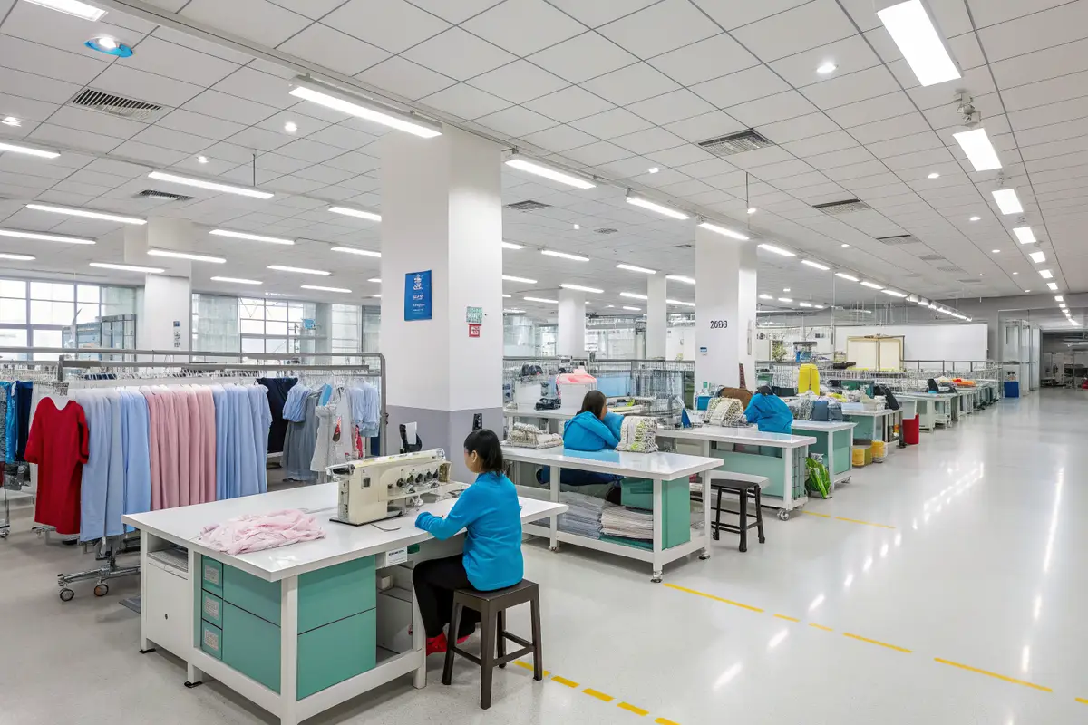 How Does Fumao Turn Specs into Production Samples?
