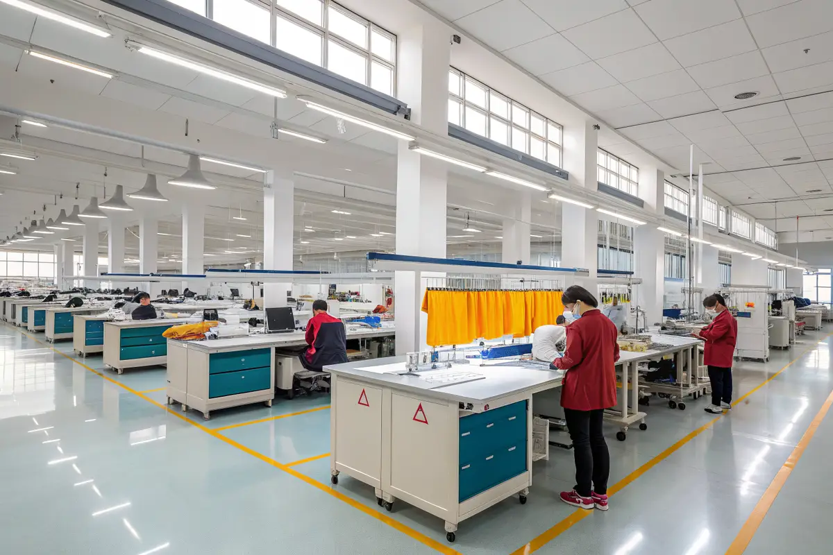 How Does Fumao Turn Specs into Production Samples?
