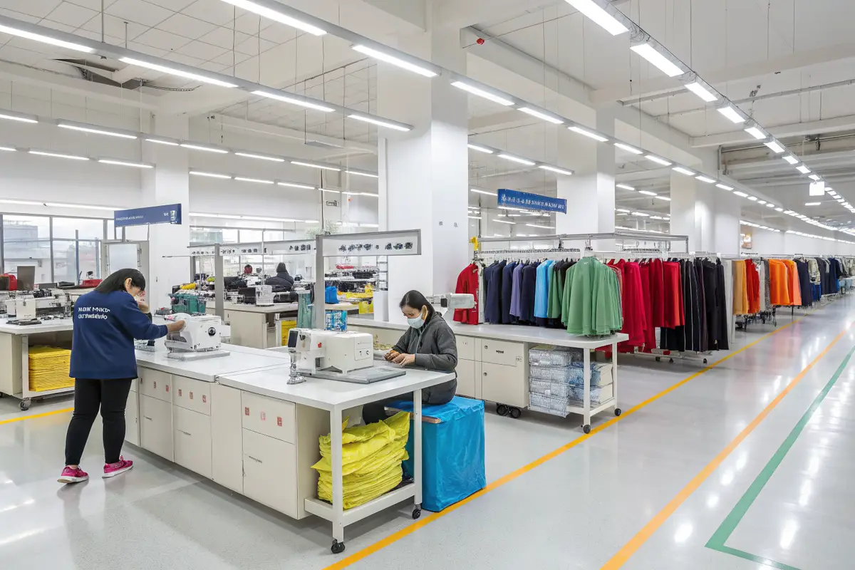How Does Fumao Turn Specs into Production Samples?
