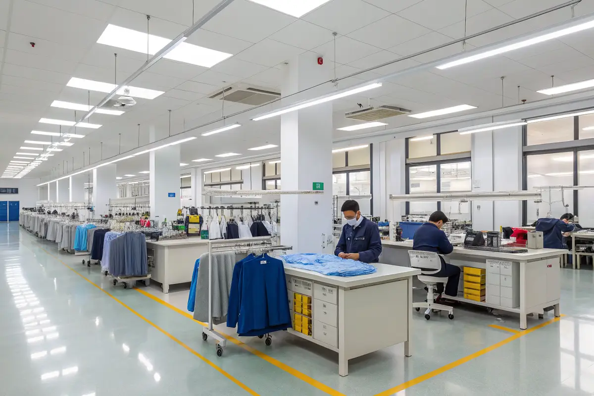 How Does Fumao Turn Specs into Production Samples?