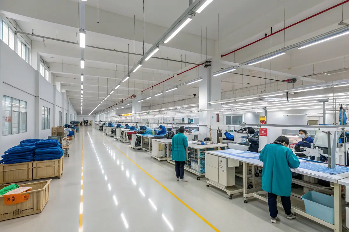 How Does Fumao Turn Specs into Production Samples?