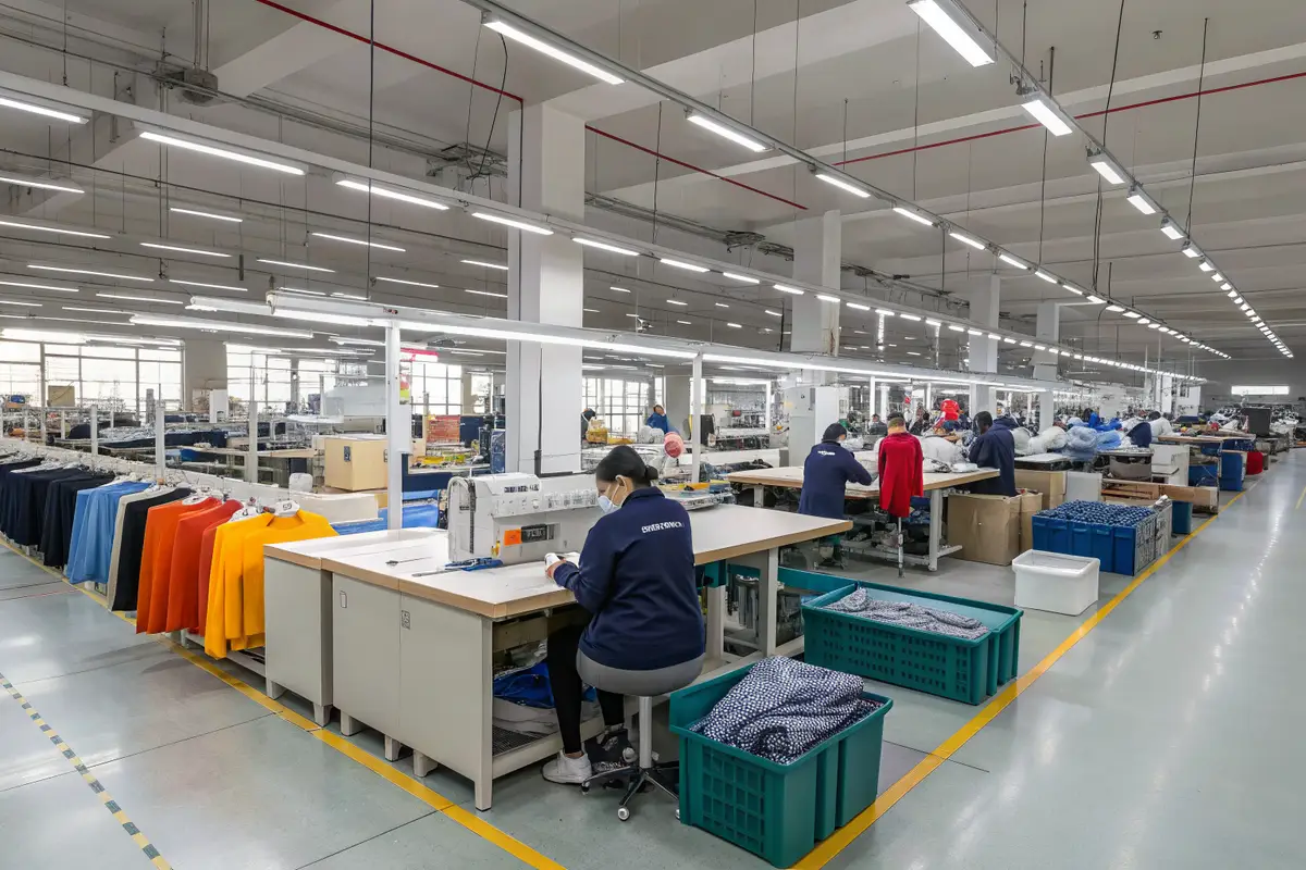 How Does Fumao Turn Specs into Production Samples?