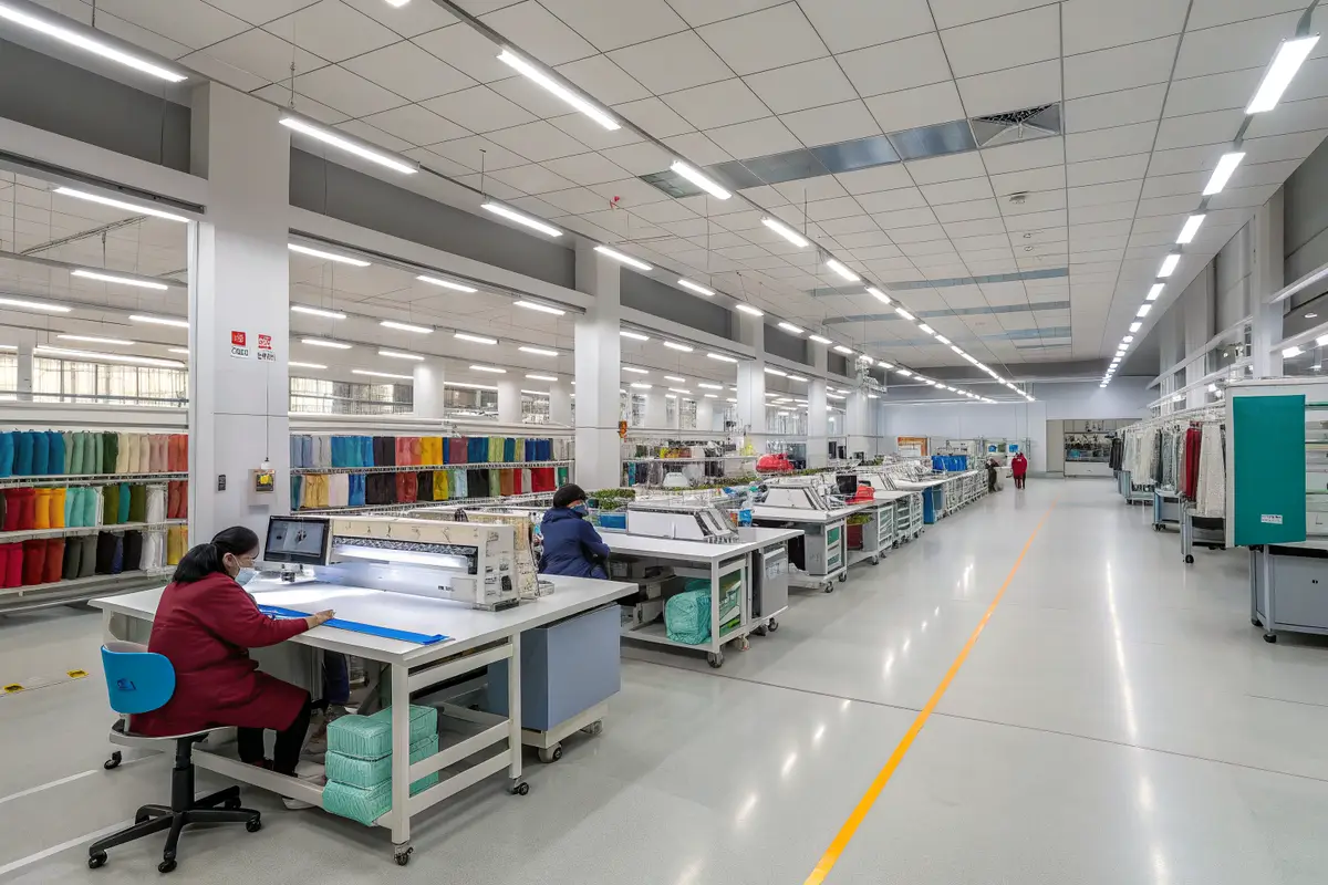 How Does Fumao Turn Specs into Production Samples?