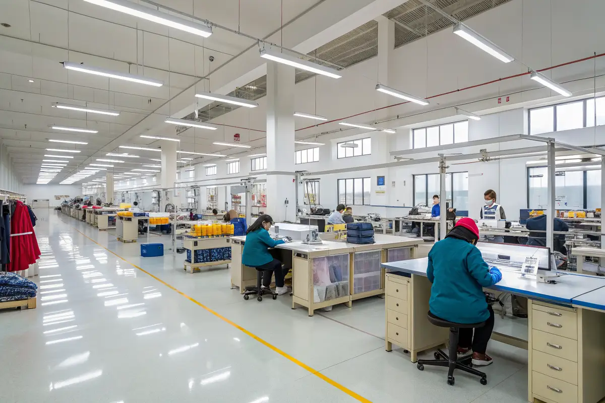 How Does Fumao Turn Specs into Production Samples?