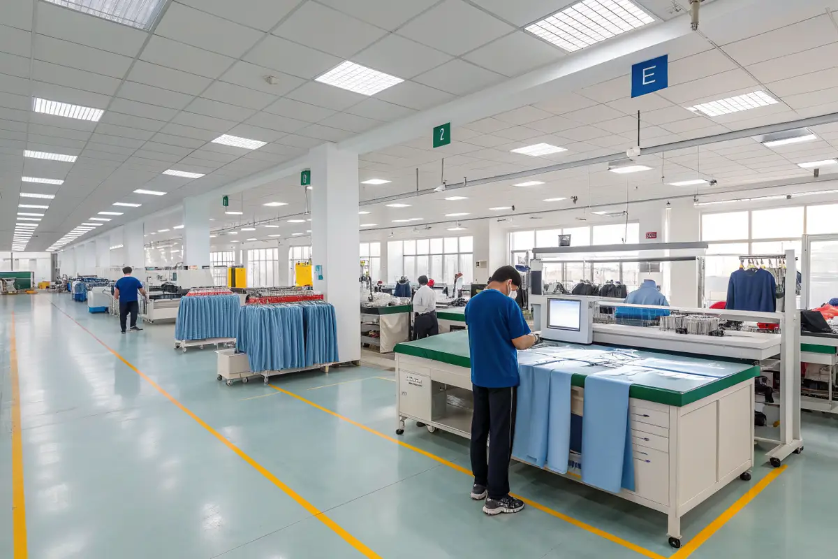 How Does Fumao Turn Specs into Production Samples?
